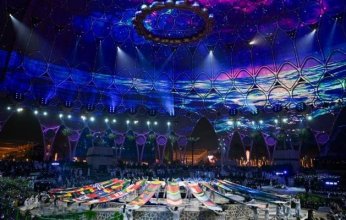 الامارات تودع إكسبو دبي بحفل أسطوري ضخم