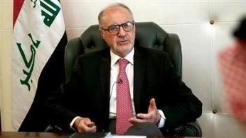 وزير المالية العراقى يؤكد أهمية قانون الدعم الطارئ للأمن الغذائى