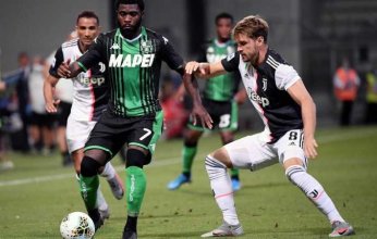 يوفنتوس يفوز على ساسولو 2-1 فى الدورى الإيطالى