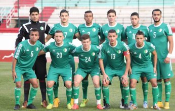 ودياً.. .فوز منتخب الجزائر للمحليين على توغو بهدف نظيف