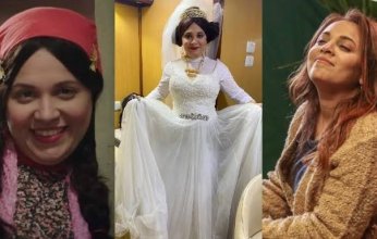 "مربوحة لبست التايجر".. أبرز مشاهد رحمة أحمد من مسلسل الكبير اوي ٦