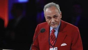 بعد حصد ملايين المشاهدات بأمريكا.. تركي الفيصل يعلق على مقطع "السخرية من بايدن"