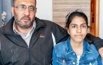 "بعد جراحة دقيقة".. طبيب كويتي ينجح في اعادة البصر لطفلة فلسطينية مكفوفة