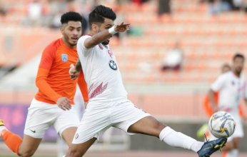 "الكويت" يفوز على "كاظمة" بهدفين وينتزع صدارة الدوري الكويتي