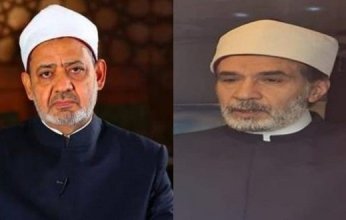 مفيد عاشور يكشف كيف استعد لأداء دور شيخ الأزهر في "الاختيار 3"