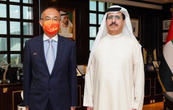 مباحثات إماراتية صينية في مجالات الطاقة النظيفة والمتجددة