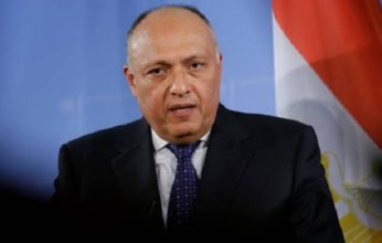 وزير الخارجية المصري يتوجه إلى موسكو فى جولة تشمل وارسو