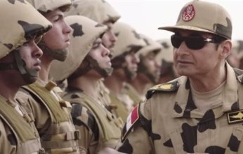 بعد مشهده في الاختيار 3.. آدهم شكر لـ خليجيون: أبناء القوات المسلحة يخوضون معارك حامية