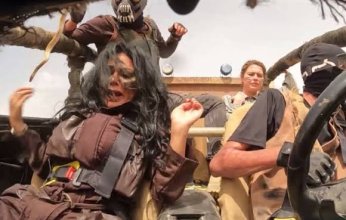 «صراخ ورعب».. تفاصيل ظهور رانيا يوسف في رامز موفي ستار