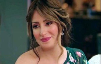 نرمين الفقي توجه رسالة إلى ابطال مسلسل «الكبير أوى»