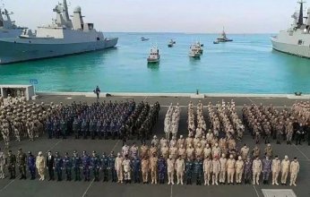 بمشاركة السعودية.. انطلاقُ مناورات التمرين البحري المختلط “الموج الأحمر-5”