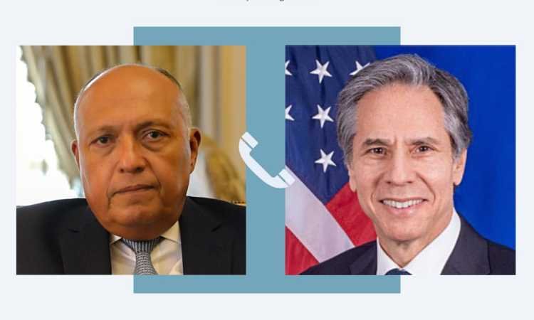 مصر وأمريكا تبحثان سبل تعزيز العلاقات الثنائية بين البلدين مصر وأمريكا تبحثان سبل تعزيز العلاقات الثنائية بين البلدين