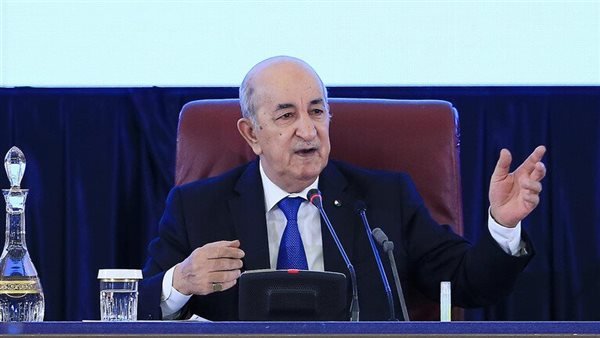 اليوم.. الرئيس الجزائري يبحث مع الحكومة مشروع قانون الاستثمار الجديد اليوم.. الرئيس الجزائري يبحث مع الحكومة مشروع قانون الاستثمار الجديد