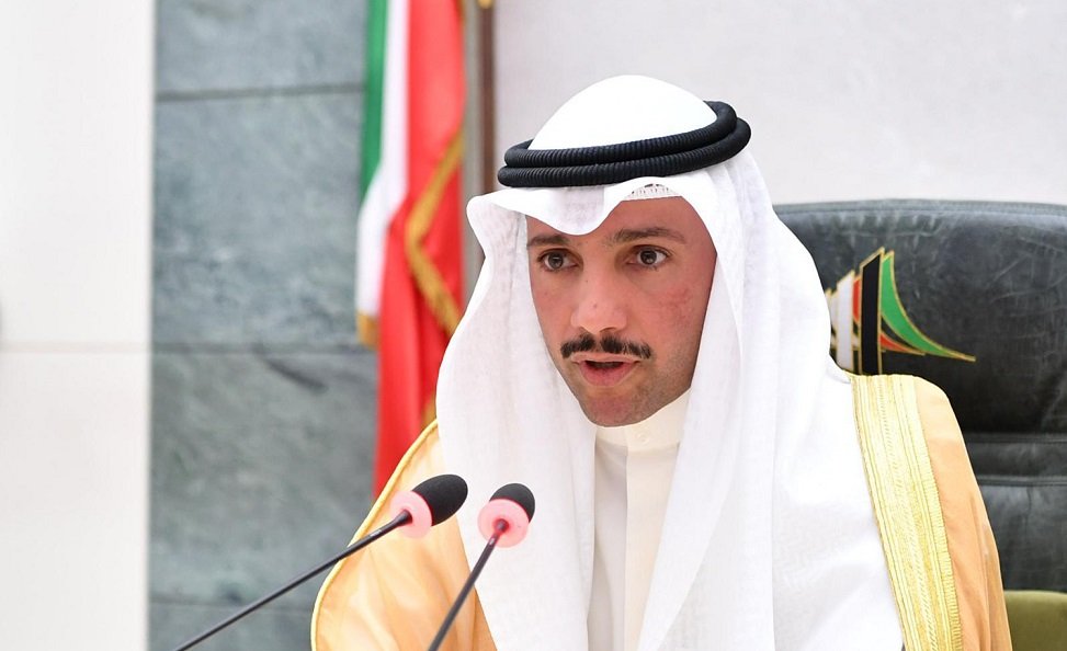 الغانم: وفد الشعبة البرلمانية يبحث غدا ببروكسل إعفاء مواطني الكويت من تأشيرة "شنغن" الغانم: وفد الشعبة البرلمانية يبحث غدا ببروكسل إعفاء مواطني الكويت من تأشيرة "شنغن"