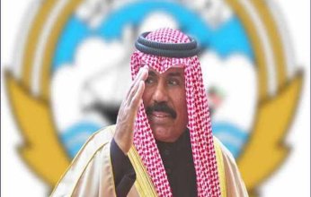 أمير الكويت يتبادل برقيات التهاني مع ملوك ورؤساء الدول العربية والإسلامية بمناسبة حلول عيد الفطر