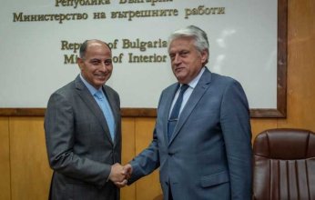 بلغاريا ومصر تبحثان سبل مكافحة الإرهاب والجريمة
