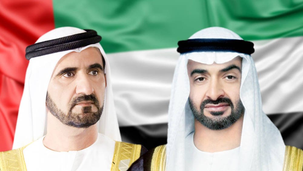 رئيس الإمارات ونائبه يعزيان ملك الأردن في وفاة والد الملكة رانيا رئيس الإمارات ونائبه يعزيان ملك الأردن في وفاة والد الملكة رانيا