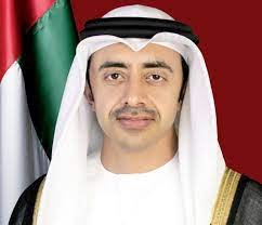 الإمارات تشكر بولندا على دوها في إيصال المساعدات الإنسانية إلى أوكرانيا الإمارات تشكر بولندا على دوها في إيصال المساعدات الإنسانية إلى أوكرانيا