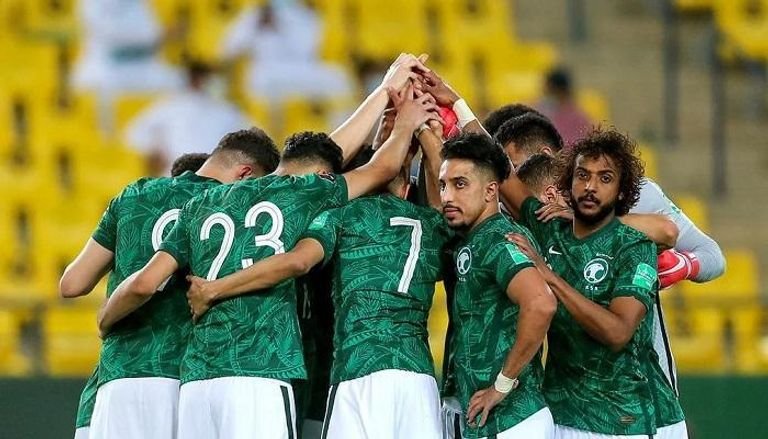 المنتخب السعودي يعلن عن آخر ودية قبل المونديال المنتخب السعودي يعلن عن آخر ودية قبل المونديال