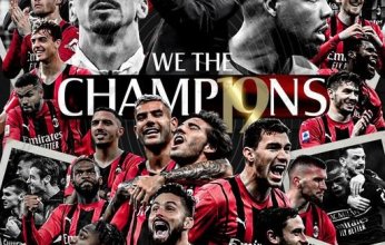 بعد 11 عاما من الغياب.. ميلان يحصد لقب الدوري الإيطالي للمرة ال19 في تاريخه