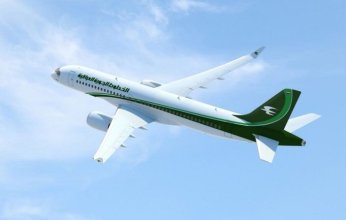 غدا.. العراق تعلق جميع رحلاتها الجوية بسبب العواصف الترابية