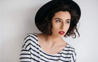 سارة عبد الرحمن تروّج لشخصيتها في ريفو بهذه الطريقة