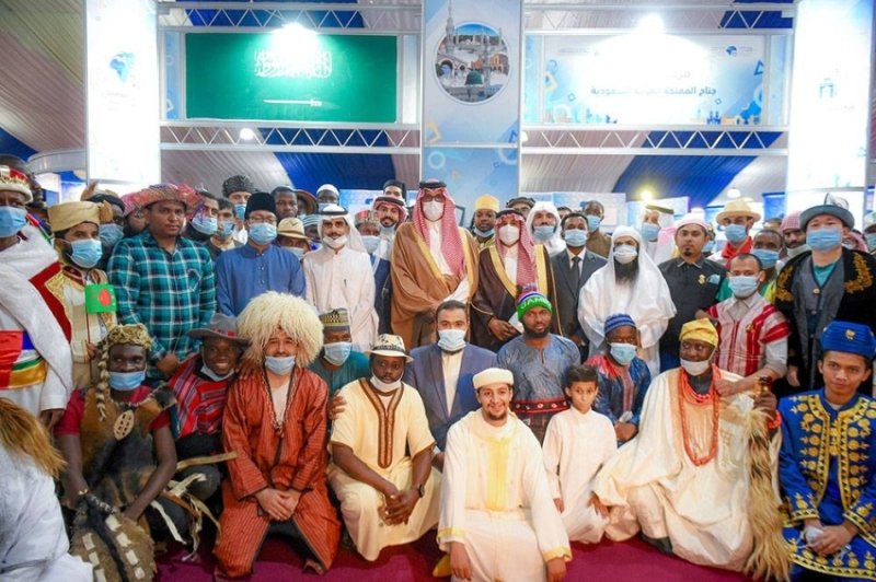 السعودية.. تدشين مهرجان الثقافات والشعوب بنسخته العاشرة السعودية.. تدشين مهرجان الثقافات والشعوب بنسخته العاشرة