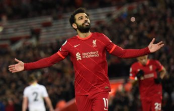 محمد صلاح أفضل لاعب في الدوري الانجليزي