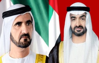 رئيس الإمارات ونائبه يهنئان رئيس الأرجنتين باليوم الوطني لبلاده