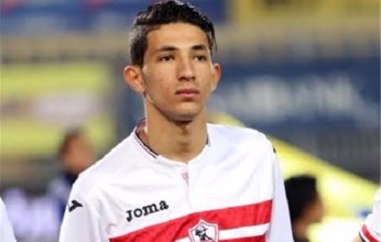 تطورات الحالة الصحية لـ أحمد فتوح لاعب الزمالك بعد تعرضه لحادث سير