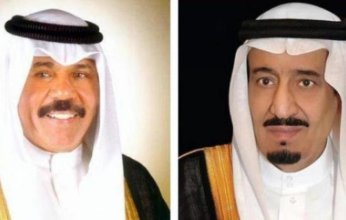 خادم الحرمين الشريفين يبعث رسالة خطية لأمير الكويت