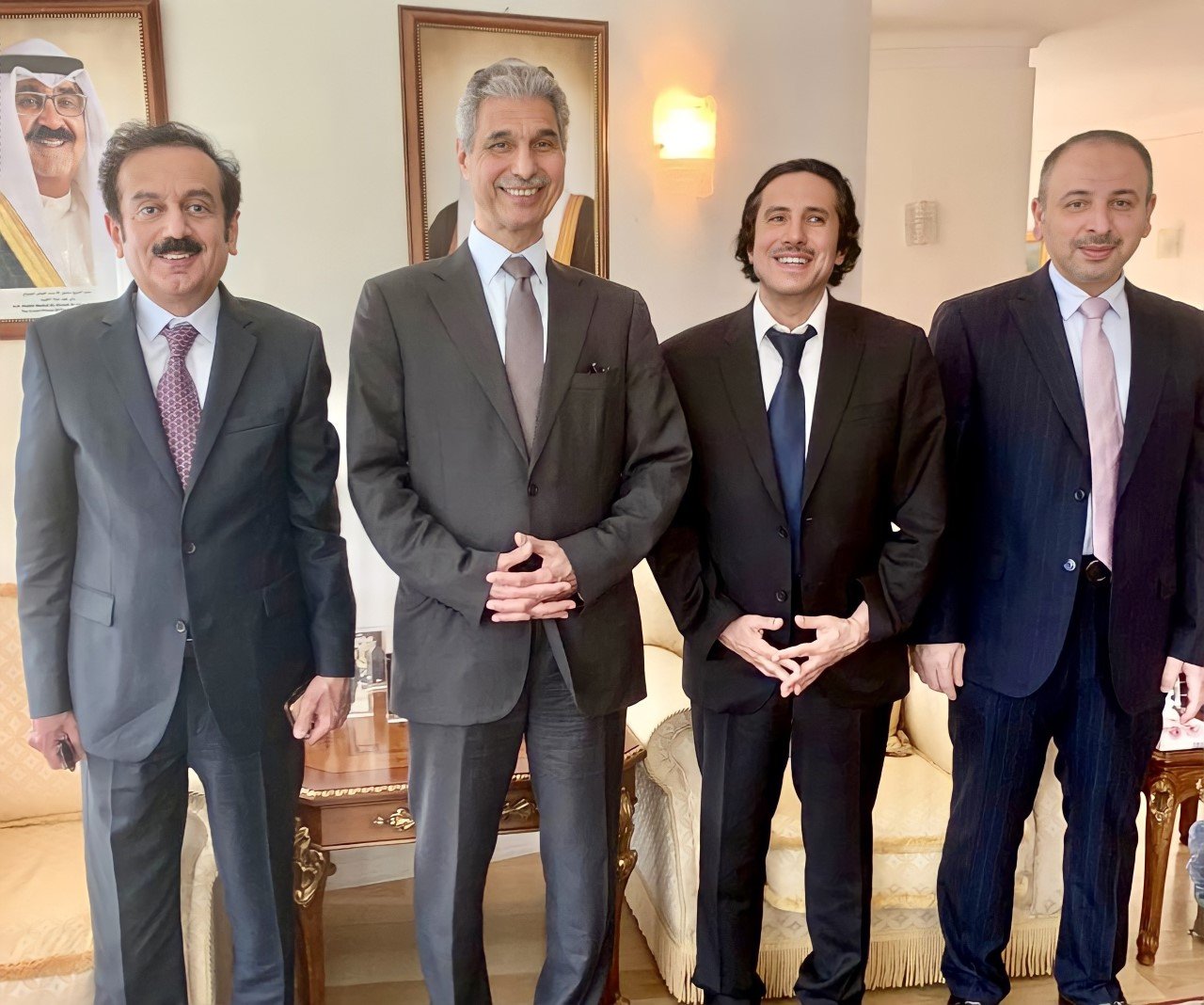 مباحثات كويتية إيطالية بروما تمهيدا لانطلاق الحوار الاستراتيجي بين البلدين مباحثات كويتية إيطالية بروما تمهيدا لانطلاق الحوار الاستراتيجي بين البلدين