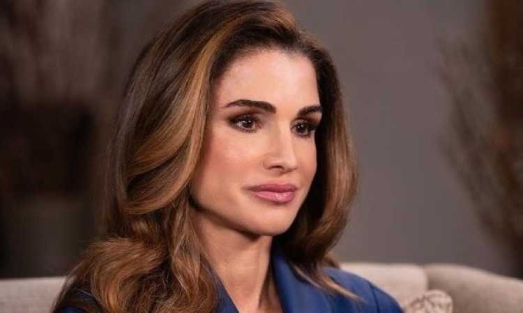 الملكة رانيا العبد الله تنعى والدها بكلمات مؤثرة الملكة رانيا العبد الله تنعى والدها بكلمات مؤثرة