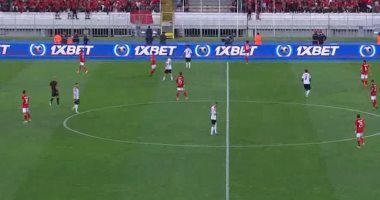 بعد 30 دقيقة.. الوداد المغربي يحافظ على التقدم فى نهائي أفريقيا بعد 30 دقيقة.. الوداد المغربي يحافظ على التقدم فى نهائي أفريقيا
