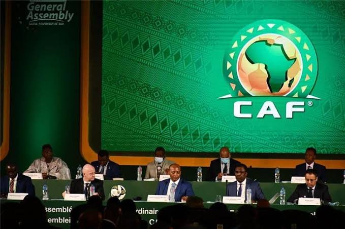 "الكاف" يستبعد كينيا وزيمبابوي من تصفيات كأس الأمم الإفريقية "الكاف" يستبعد كينيا وزيمبابوي من تصفيات كأس الأمم الإفريقية
