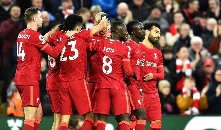 للمرة الثامنة في تاريخه.. ليفربول يتوّج بكأس الاتحاد الإنجليزي للمرة الثامنة في تاريخه.. ليفربول يتوّج بكأس الاتحاد الإنجليزي