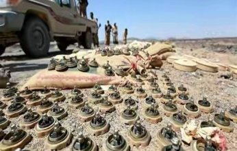 مقتل يمنى اثر انفجار لغم بالحديدة والعثور على حقل ألغام في مأرب