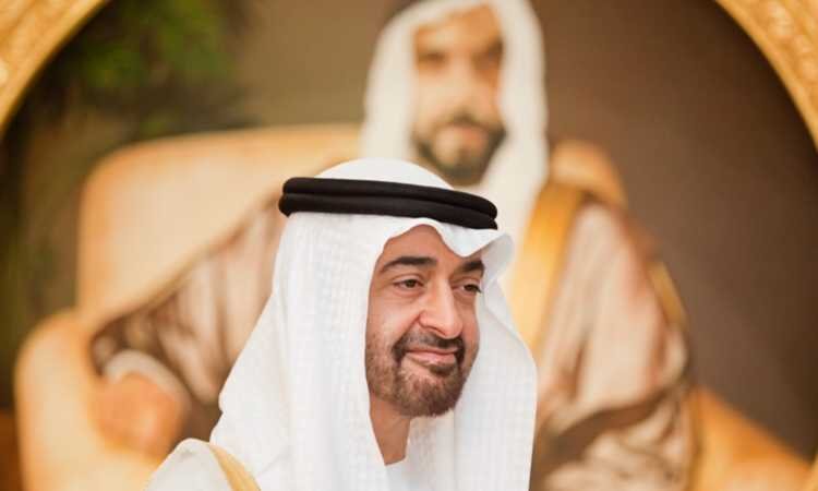 محمد بن زايد يعلق بعد انتخابه رئيساً للإمارات محمد بن زايد يعلق بعد انتخابه رئيساً للإمارات