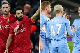 حالة وحيدة لمباراة فاصلة.. فرص فوز ليفربول ومانشستر سيتي بالدوري الإنجليزي حالة وحيدة لمباراة فاصلة.. فرص فوز ليفربول ومانشستر سيتي بالدوري الإنجليزي