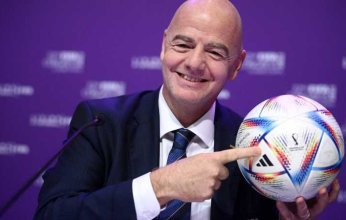 رئيس «فيفا» في المغرب اليوم لحضور مباراة الأهلي والوداد