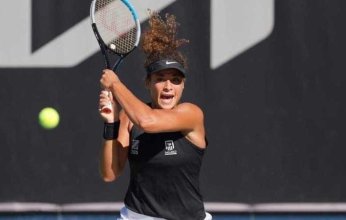 المصرية ميار شريف تنجح فى الصعود للدور الثانى ببطولة المغرب المفتوحة للتنس