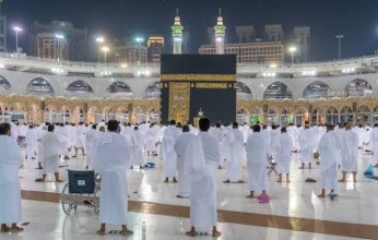 خلال موسم العمرة.. اكثر من 1، 5 مليون معتمر قدموا للمدينة المنورة