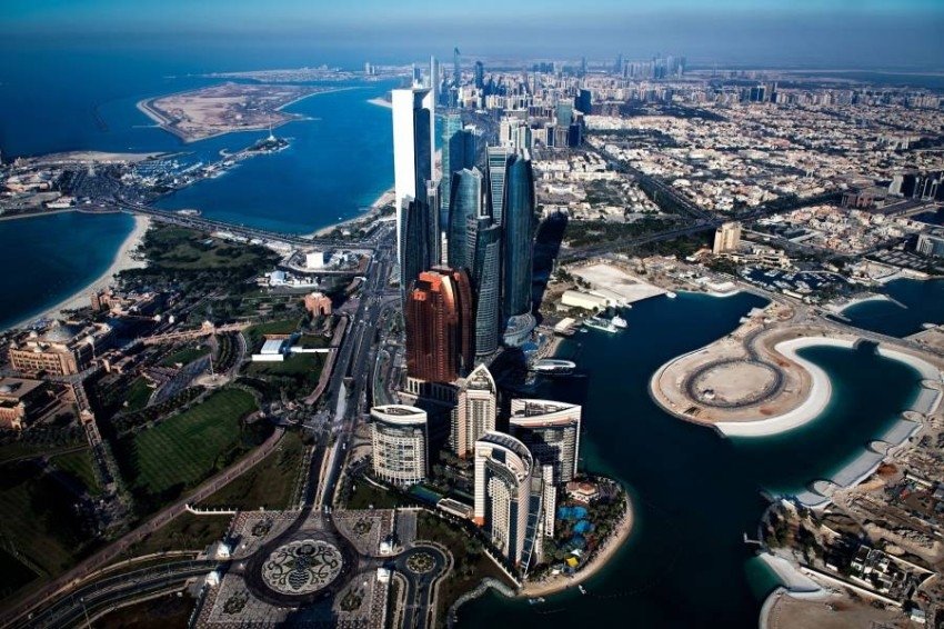 أبوظبي الأولى عالمياً كأقل عاصمة ازدحاماً لعام 2021 أبوظبي الأولى عالمياً كأقل عاصمة ازدحاماً لعام 2021