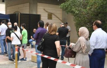 رغم سوء الأحوال الجوية.. حضور كثيف في الانتخابات البرلمانية اللبنانية