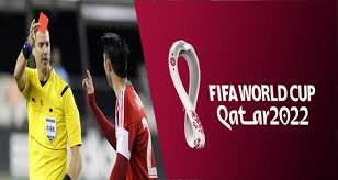 فيفا يعلن قائمة الحكام الأفارقة والعرب المشاركين فى كأس العالم 2022 فيفا يعلن قائمة الحكام الأفارقة والعرب المشاركين فى كأس العالم 2022