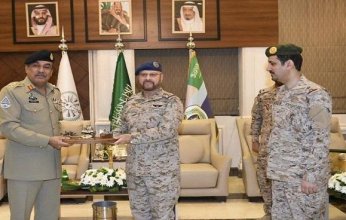 مباحثات سعودية - باكستانية لسبل دعم أفاق التعاون العسكري