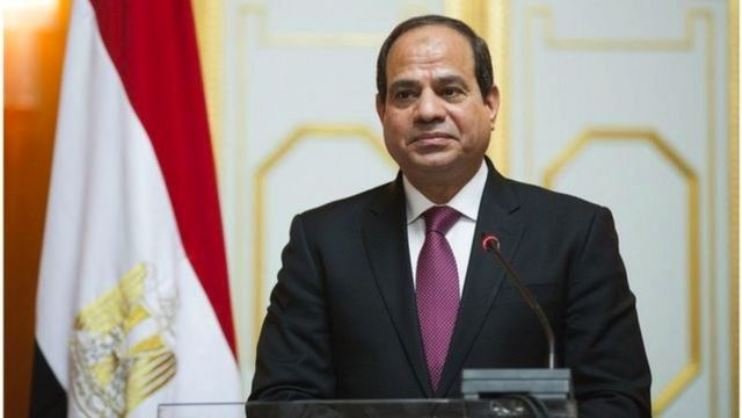 الرئيس المصري يدعو لإعلان 2023 عامًا للشباب العربي الرئيس المصري يدعو لإعلان 2023 عامًا للشباب العربي
