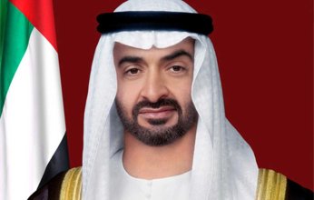 ولي عهد أبوظبي: الإمارات تؤمن بأن السلام هو طريق تحقيق طموحات الشعوب