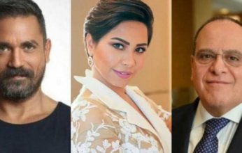 نجوم الوسط الفني ينعون شهداء القوات المسلحة المصرية