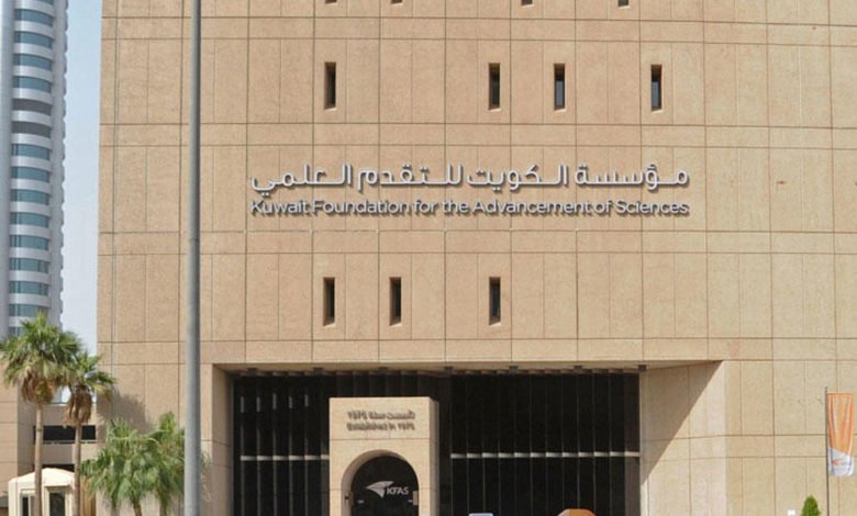 استقبال طلبات المرشحين الكويتيين لجائزة جابر الأحمد للباحثين الشباب مطلع يونيو استقبال طلبات المرشحين الكويتيين لجائزة جابر الأحمد للباحثين الشباب مطلع يونيو